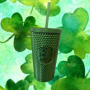 ☘️ Almost time for St. Patrick’s Day! Tumbler! (Smaller size) ☘️